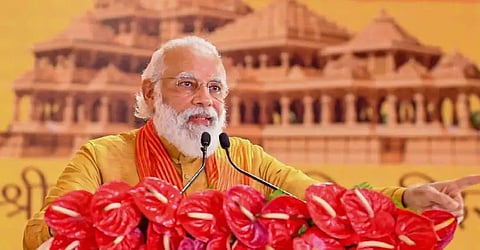 'Modi abandoned his wife, shouldn't be allowed for Ayodhya's Pran Prathishta Puja': BJP MP