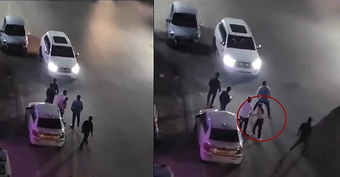 Woman crushed to death by SUV outside Jaipur nightclub following argument; caught on CCTV