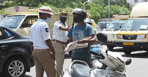 Traffic Challan Payment Telangana: How to avail discount of up to 90 percent on your vehicles?