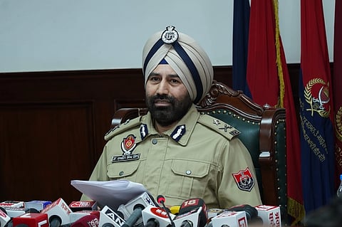 Punjab police recover highest ever 1161-kg heroin in 2023; 294 properties worth ₹127-crs forfeited