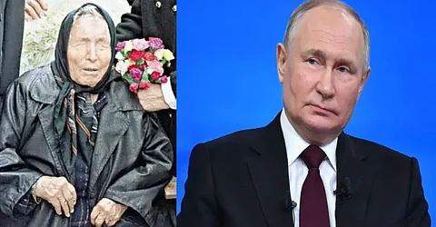 Baba Vanga's top 5 SCARY 2024 predictions; Vladimir Putin's assassination, terrorist attacks, &...