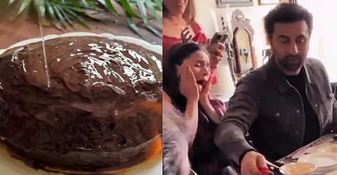 How to make Ranbir Kapoor's Chocolate Whiskey Cake for your New Year house party? Explained