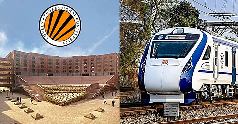 After Jalandhar Cantt, another Punjab Railway Station included in Amritsar-Delhi Vande Bharat's halt, courtesy LPU