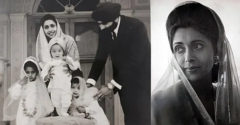 Who was Gita Devi? Queen of Kapurthala Maharani Gta Devi dies at Delhi Residence