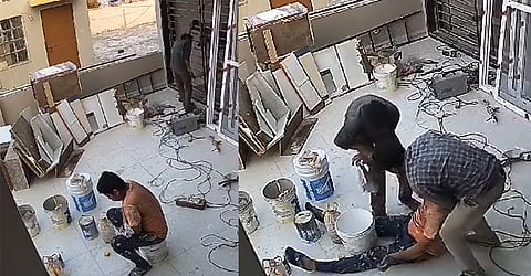 Indore Heart attack: Young man suddenly suffers silent heart attack and dies on the spot; caught on video