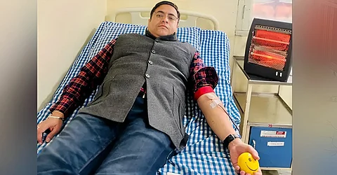 Jalandhar DC saves life of elderly woman admitted in Ghospital; here's how