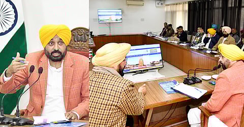 CM launches new website nri.punjab.gov.in to facilitate the NRIs