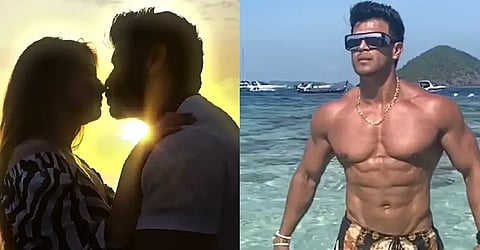 Who is Sahil Khan dating? Style actor's video with mysterious girl puzzles fans