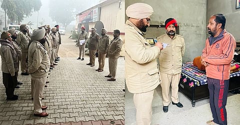 Malerkotla Police's extensive CASO drives against habitual criminals bear results
