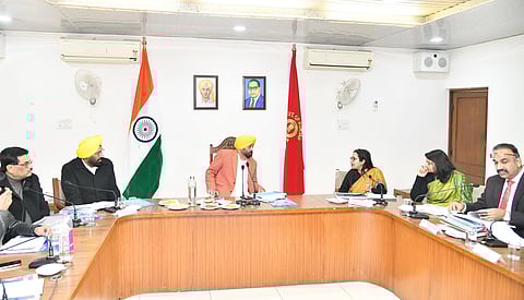 CM announces major developmental push to Industrial City Ludhiana