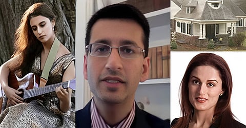 Indian-origin couple & teen daughter found dead in $5.9 million Massachusetts mansion