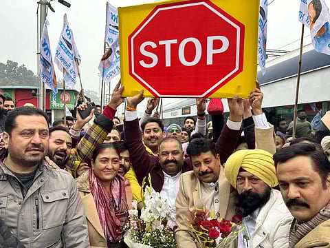 Not only Jalandhar, the entire Doaba region will benefit from the halt of New Delhi-Amritsar Vande Bharat Express - Sushil Kumar Rinku