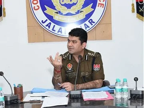Jalandhar Police diverts routes of six chowks for safe new year celebrations, read here