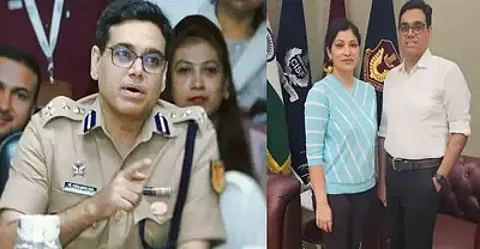 How did IRS Shraddha Jodhi help Manoj Sharma become IPS? 12th Fail Inspiring True Story Explained