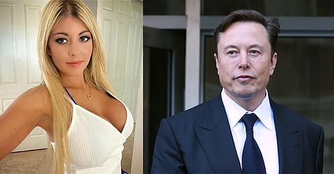 Who is Kayla Kayden? Adult actress signs for Elon Musk's Neuralink chip implant