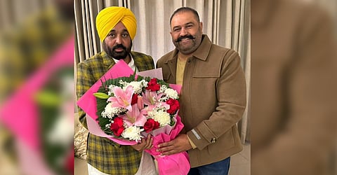 Rinku starts the new year with a discussion over development projects of Jalandhar during a meeting with the chief minister