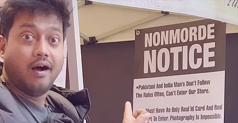 South Korean banned Indian, South Korean banned Indian Video
