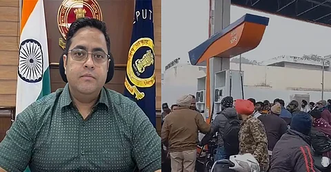 ‘No need to worry about fuel supply’ appeals Jalandhar DC Sarangal amidst thefuel crisis