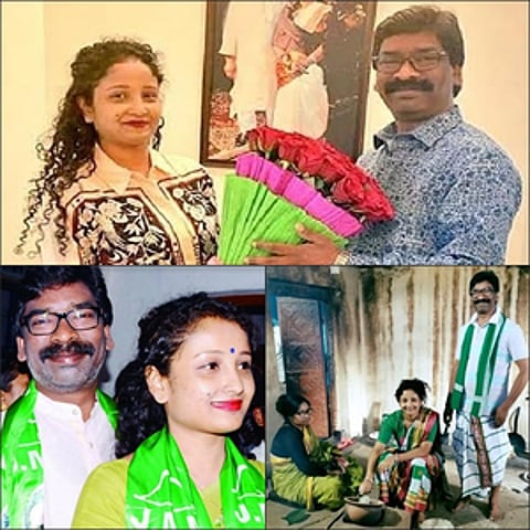 Who is Kalpana Soren, who might replace husband Hemant Soren as J'Khand CM?