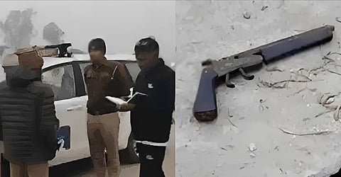 Spare-parts businessman shot while beingrobbed of his car and cash on highway in Karnal, Haryana