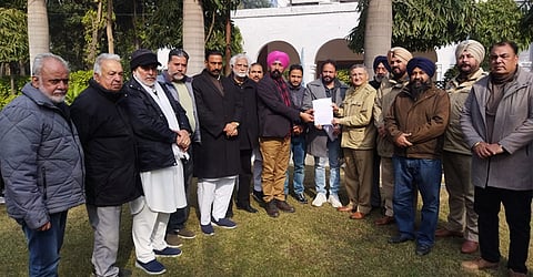 Jalandhar Truck drivers’ union leader Happy Sandhu released by police; talks for agreement ongoin