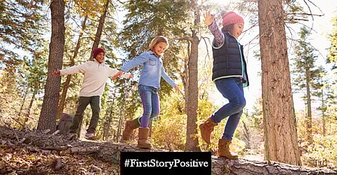 First story positive: Blending nurture and nature in the Nature Schools of New Zealand