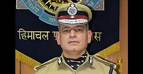 SC stays Himachal Pradesh HC direction asking state govt to shift DGP Kundu