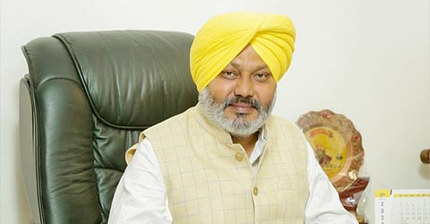 Punjab witnesses net 16.52 pc growth in GST and 10.4 pc growth in Excise up to December in current FY: Harpal Singh Cheema
