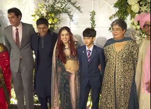 Ira Khan, Nupur Shikhare sign marriage document to become husband and wife