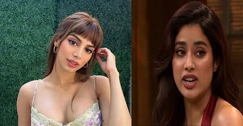 Janhvi Kapoor reveals 'father' Boney Kapoor 'cried for three days' after watching The Archies