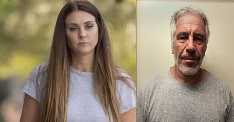 Johanna Sjoberg reveals how Jeffrey Epstein used his girlfriend to lure minor girls in sex racket for 'elite club'