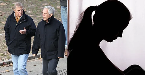 Jeffrey Epstein court files exposes British Royal; Prince Andrew groped Johanna Sjoberg & performed 'orgy'