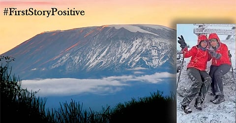 First Story Positive: Ludhiana Lionesses reach new heights scaling the fearsome Mt. Kilimanjaro in 10 days
