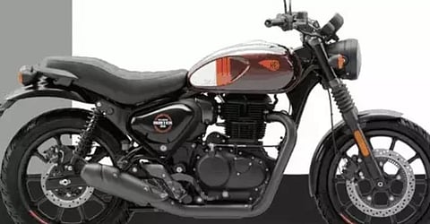 Royal Enfield Revamps Hunter 350 with New Variants and Striking Colors