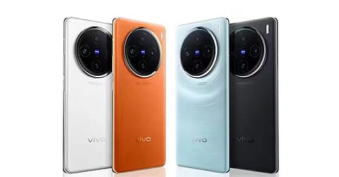 Vivo Unveils X100 Series in India, Priced at ₹63,999,Booking Open