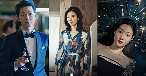 Top Korean Web Series: Dive into Riveting Dramas on OTT!