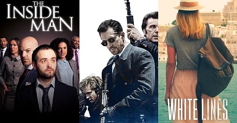 Top 5 Must-Watch Heist Thrillers If You Loved Money Heist