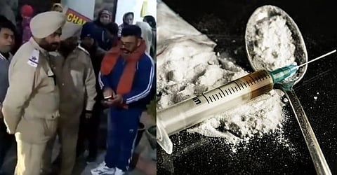 Jalandhar outh found dead from drug overdose in public bathroom at Bhargo Camp