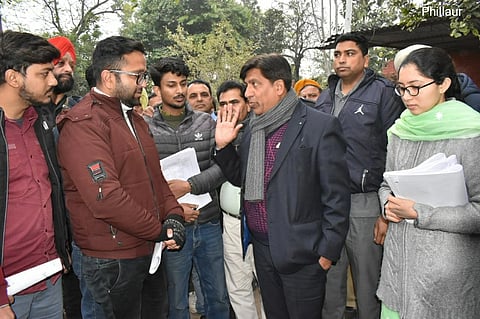 Special Mutation Camps Make record: Punjab Revenue Department registers 31538 mutation cases in one day: Jimpa*