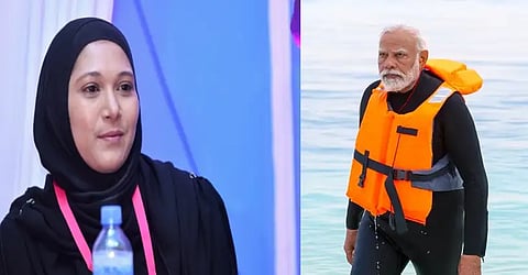 'Puppet of Israel': Maldives Minister insults PM Modi on his Lakshwadeep Visit, Island nation leans to China