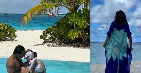 Amid BoycottMaldives trend, THIS Bollywood actress celebrates her birthday on Island Nation