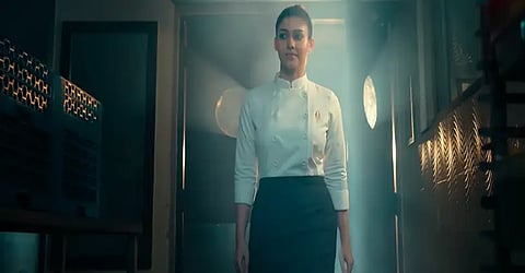 FIR against Netflix, Annapoorni star Nayanthara & makers for 'meat-eating' Lord Ram remarks