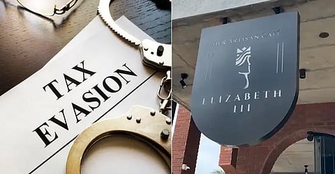 Ludhiana Cafe 'Elizabeth-II' allegedly found evading tax by the Sales Tax Department