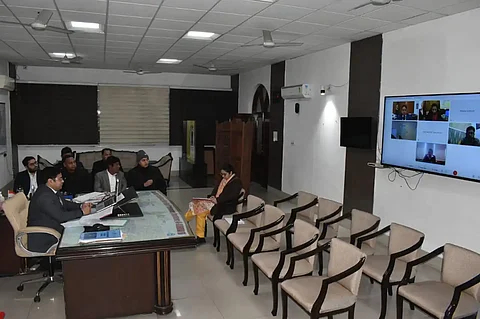 Administration selects Adarsh Nagar for Modern Food Street Hub