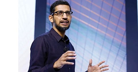 Sundar Pichai, Google CEO, First Story Positive