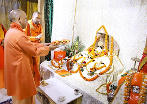 Pran Pratishtha’ to be celebrated as national festival, all schools closed on Jan 22: Yogi