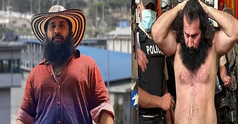 Adolfo Macias, who is Adolfo Macias, Adolfo Macias Fito, Who is Fito, Adolfo Macias Ecuador Jail Escape, Adolfo Macias Escape Plan