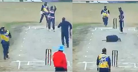 Noida Engineer, Vikas Negi, Noida Engineer Vikas Negi, Noida Engineer Cricket Video