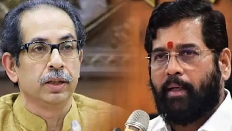 Maha Speaker seeks to 'please all': No MLAs disqualified, Shinde gets Shiv Sena, govt survives