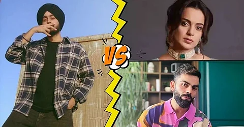Shubh, Virat Kohli, Kangana Ranaut, Shub new EP, Shubh New Song